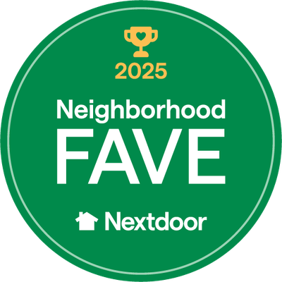 Nextdoor Neighborhood Favorite 2025